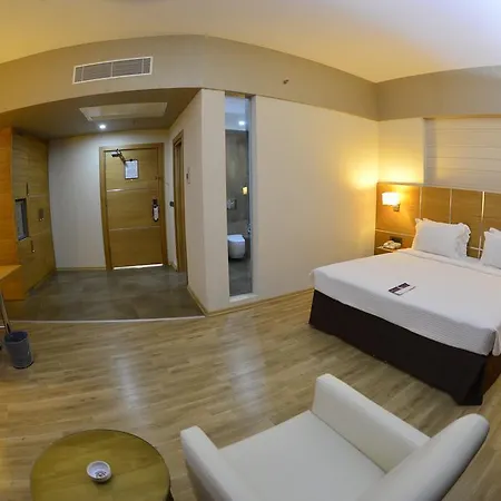 Hotel Anemon Grand