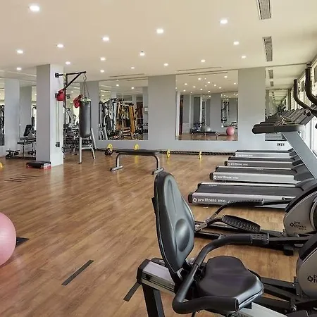 Hotel Anemon Grand Adana