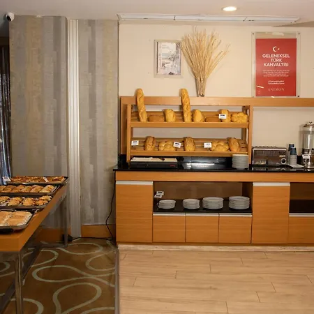 Hotel Anemon Grand Adana
