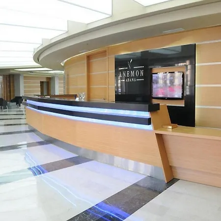 Hotel Anemon Grand Adana