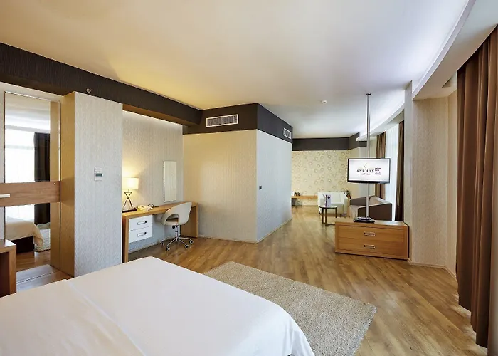 Anemon Grand Hotel Adana