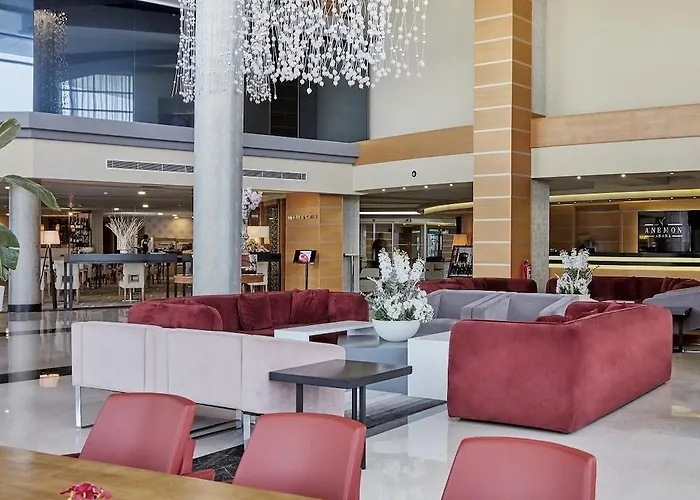 호텔 Anemon Grand