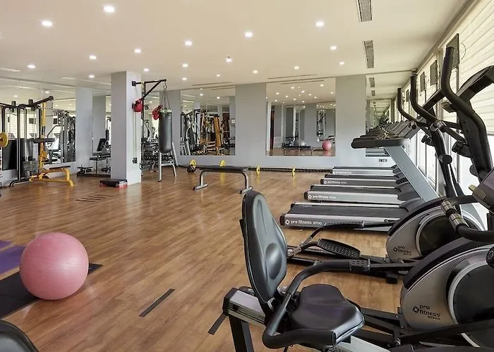 Hotel Anemon Grand Adana