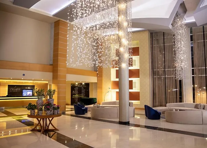 Hotel Anemon Grand 5*