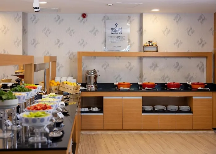 Anemon Grand Hotel Adana