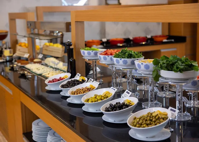 Anemon Grand Hotel Adana