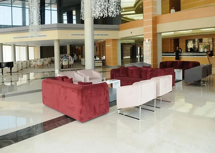 Hotel Anemon Grand Adana