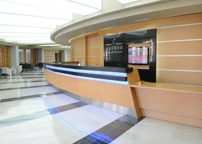 Hotel Anemon Grand Adana