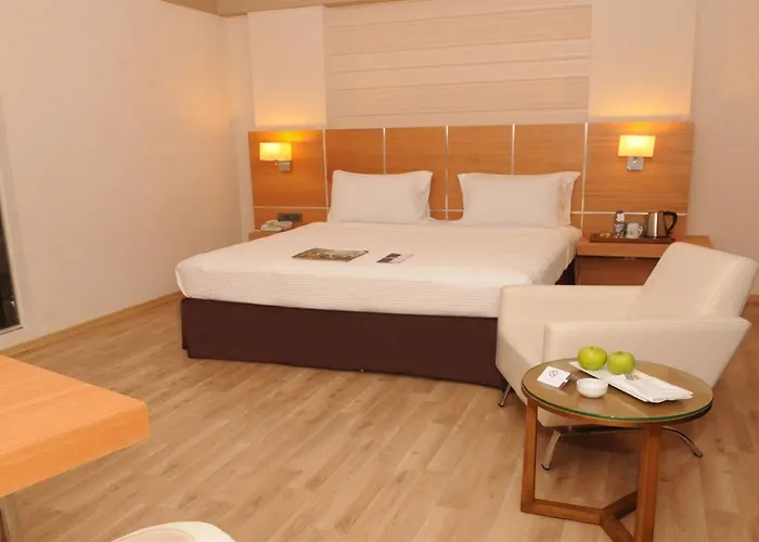 Hotel Anemon Grand Adana